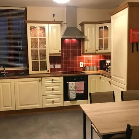 Apartment Retreat Westport